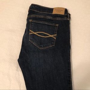 Abercrombie & Fitch super skinny jeans